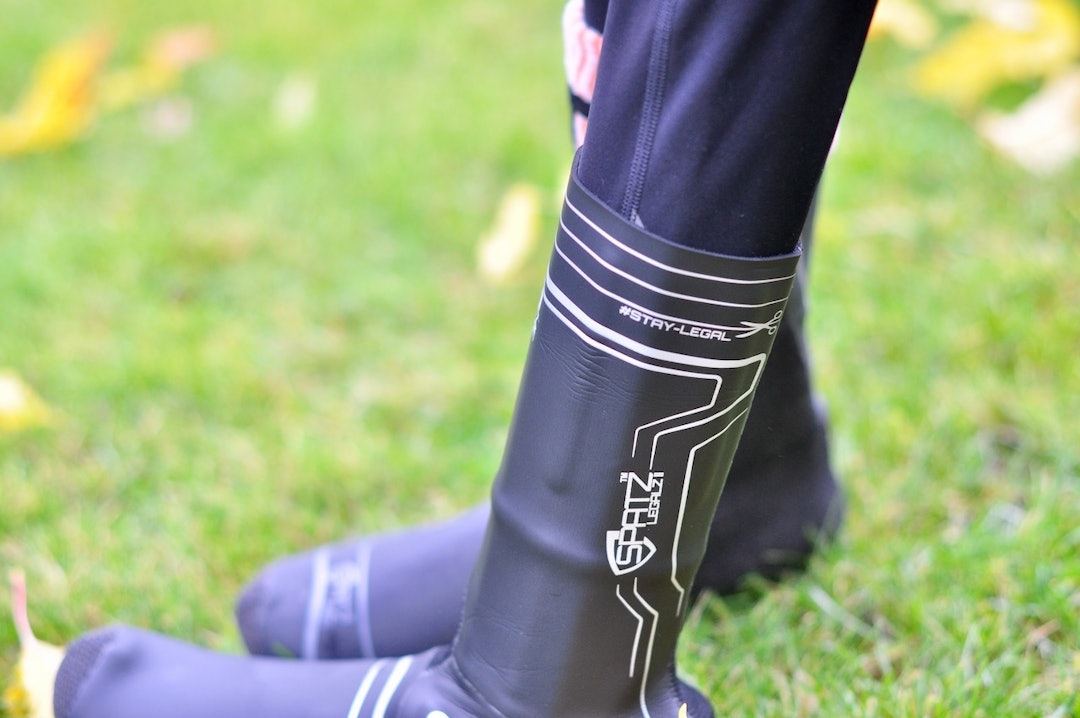 KAN KLIPPES: Streker hjelper deg med å klippe rett. Foto: Øyvind Aas Spatzwear Legalz2