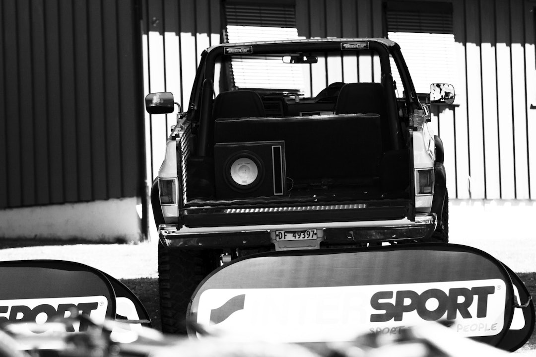 Mye jobb bak et mesterskap. utfor-nm-6315a behind the scenes