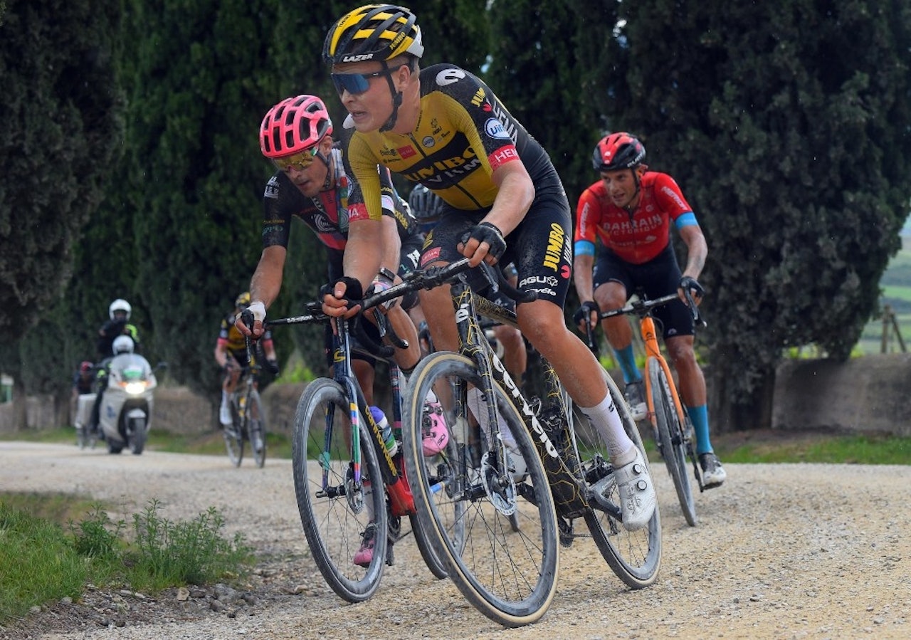 Tobias Foss, Giro d'Italia