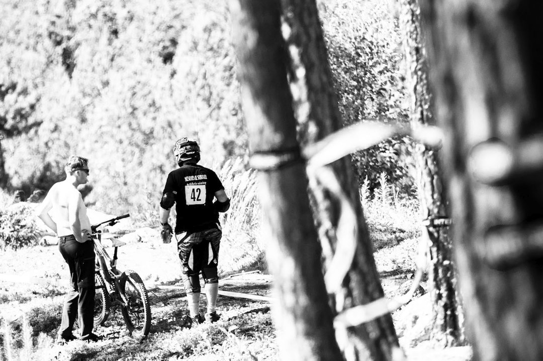 Bjørnar Holth fra Nesbyen IL. utfor-nm-6529a Bjørnar Holth Nesbyen IL