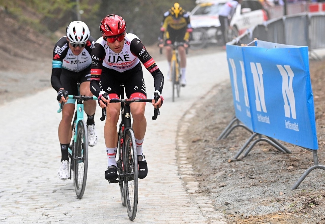 VISTE STYRKE: Sven Erik Bystrøm imponerte i bakkeavslutning i Vuelta a Andalucia. Her fra Brabantse Pijl i april. Foto: Cor Vos VISTE STYRKE: Sven Erik Bystrøm imponerte i bakkeavslutning i Vuelta a Andalucia. Her fra Brabantse Pijl i april. Foto: Cor Vos