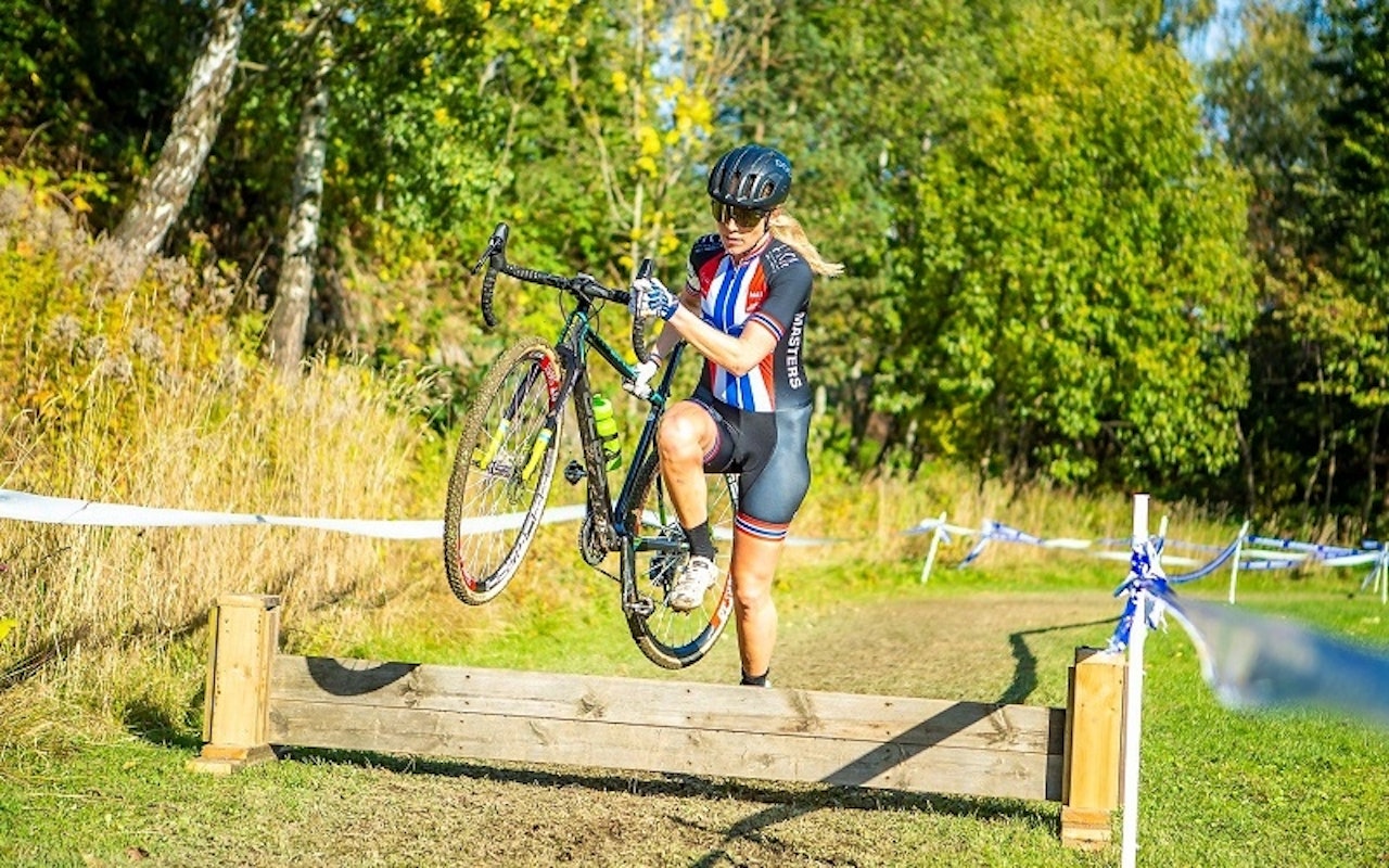 KLAR: Terminlisten for cyclocross er nå klar. Sesongen starter tidlig i oktober. Foto: Pål Westgaard. 