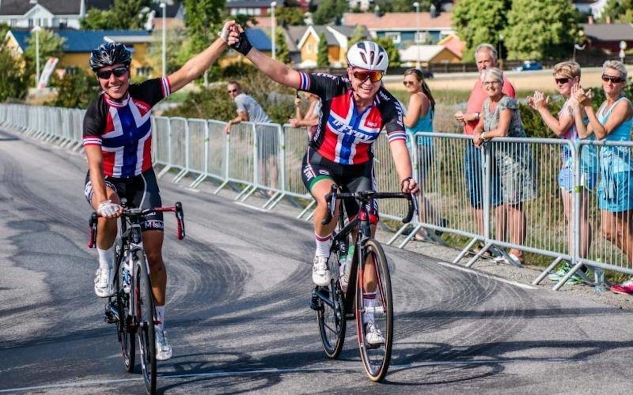 UTSATT: NM Master er nå flyttet fra siste helgen i juni til første helgen i september. Illustrasjonsfoto: Bonsak Hammeraas. UTSATT: NM Master er nå flyttet fra siste helgen i juni til første helgen i september. Illustrasjonsfoto: Bonsak Hammeraas.