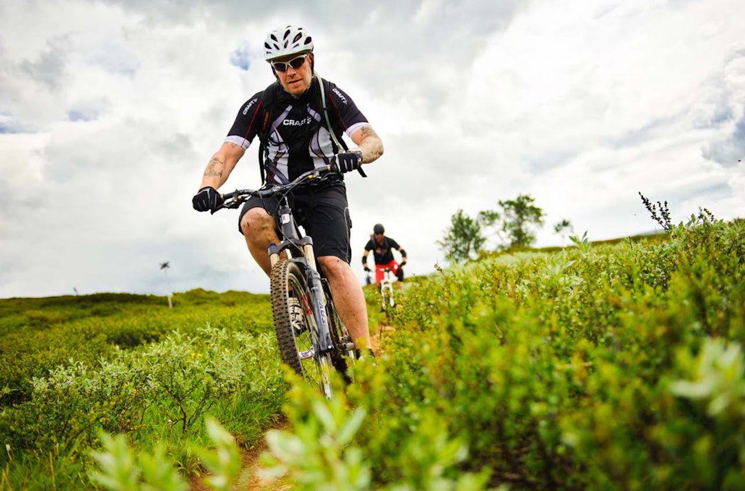 ÅRETUREN arrangeres for første gang 11.juli. Foto: Simon Sjören Åreturen 1 foto Simon Sjören 1400x924