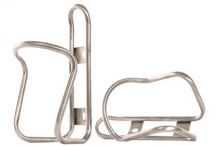 KONGE AV ET LITE RIKE: Ingen flaskeholdere har utfordret King Cage på snart 30 år. king cage titan flaskeholder