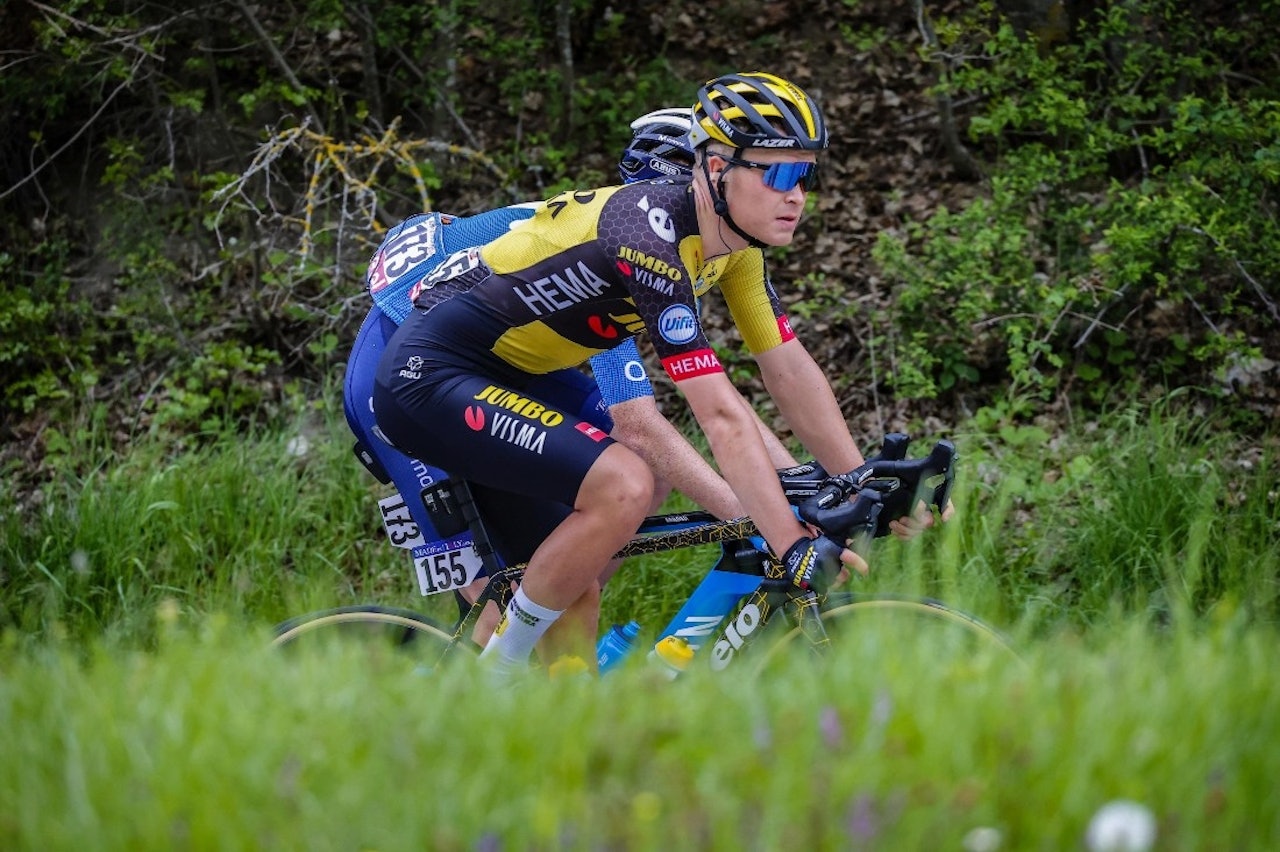 Tobias Foss. Foto: Cor Vos Tobias Foss. Foto: Cor Vos