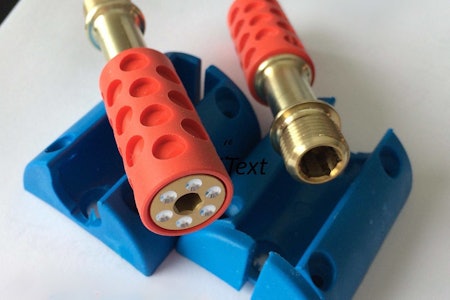 HYPERLETTE: Hva med et par pedaler på 30 gram? Foto: Aerolite.  HYPERLETTE: Hva med et par pedaler på 30 gram? Foto: Aerolite.