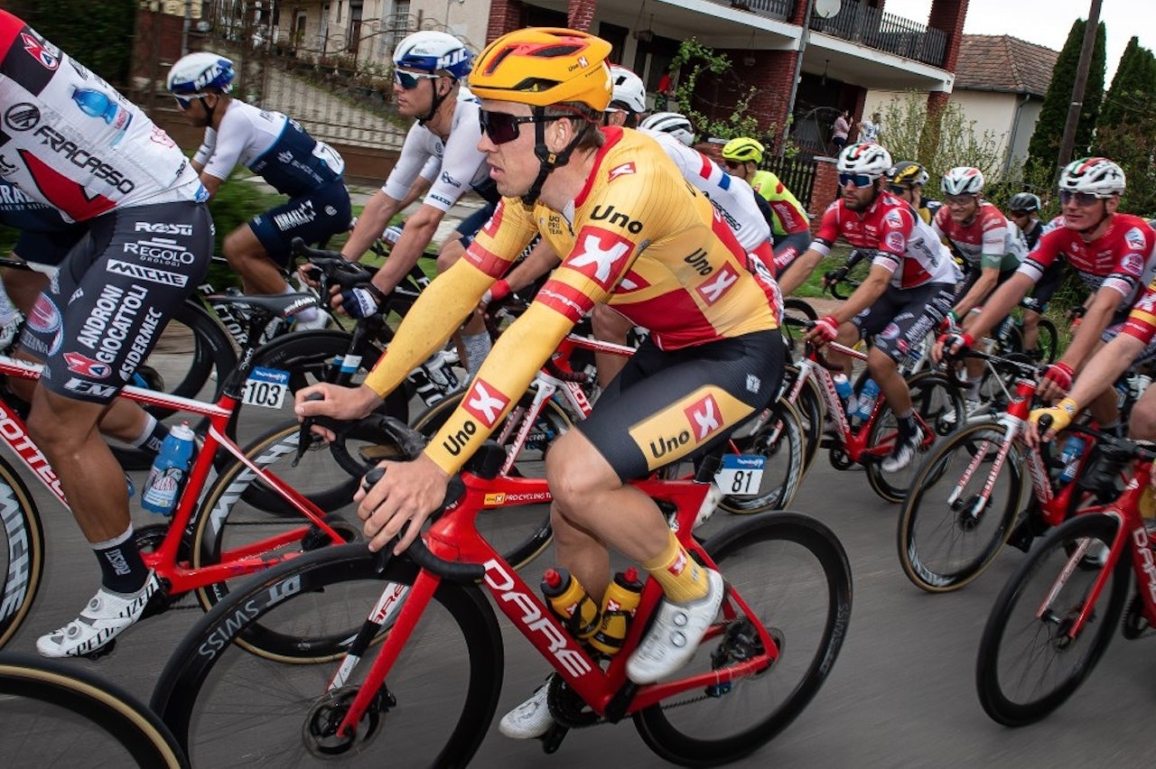 Kristoffer Halvorsen. Foto: Mario Stiehl Kristoffer Halvorsen. Foto: Mario Stiehl