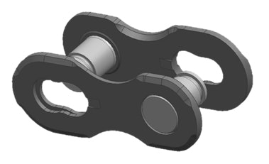 ETTERLENGTET: Shimano kommer endelig med egen kjedelås. ETTERLENGTET: Shimano kommer endelig med egen kjedelås.