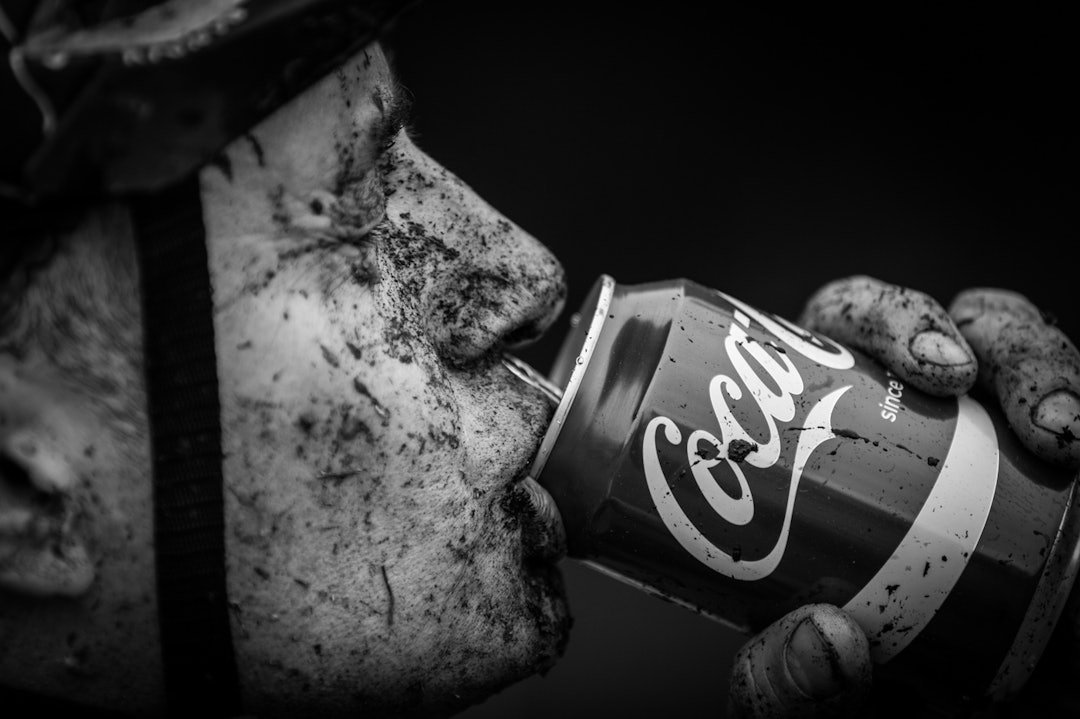 DRØMMEN: Mange drømte nok om en slik en de siste kilometerne. (foto: Snorre Veggan) TSR2015-7300a