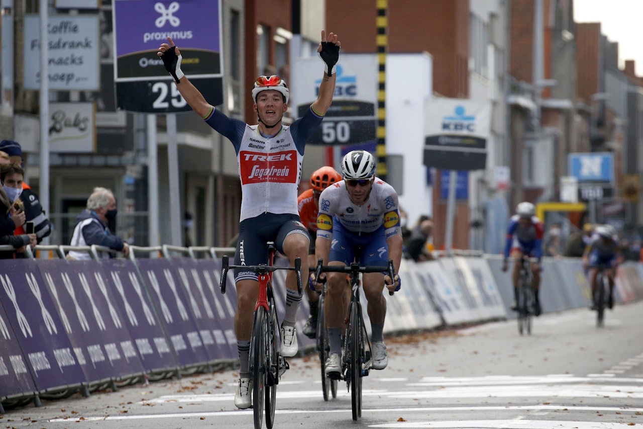 MADS PEDERSEN TRIUMFERTE I GENT-WEVELGEM | LANDEVEI.NO