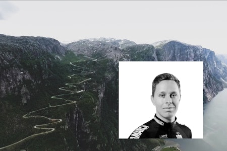 USIKKERHET RUNDT EVERESTING: Jonas Orset inviterer til Everesting 29. mai. Nå har det dukket opp mange ubesvarte spørsmål rundt arrangementet. Foto: Wikiroads/ Henrik Alpers. Jonas Orset