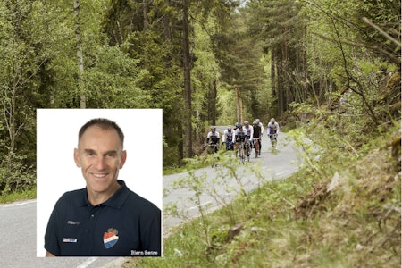 KLARE SKILLER: Det er klare kjennetegn på når vi har et ritt og når vi har kappkjøring. Generalsekretær i NCF, Bjørn Sætre, forklarer mer i denne saken. Foto: Arjan Boldingh/NCF. KLARE SKILLER: Det er klare kjennetegn på når vi har et ritt og når vi har kappkjøring. Generalsekretær i NCF, Bjørn Sætre, forklarer mer i denne saken. Foto: Arjan Boldingh/NCF.