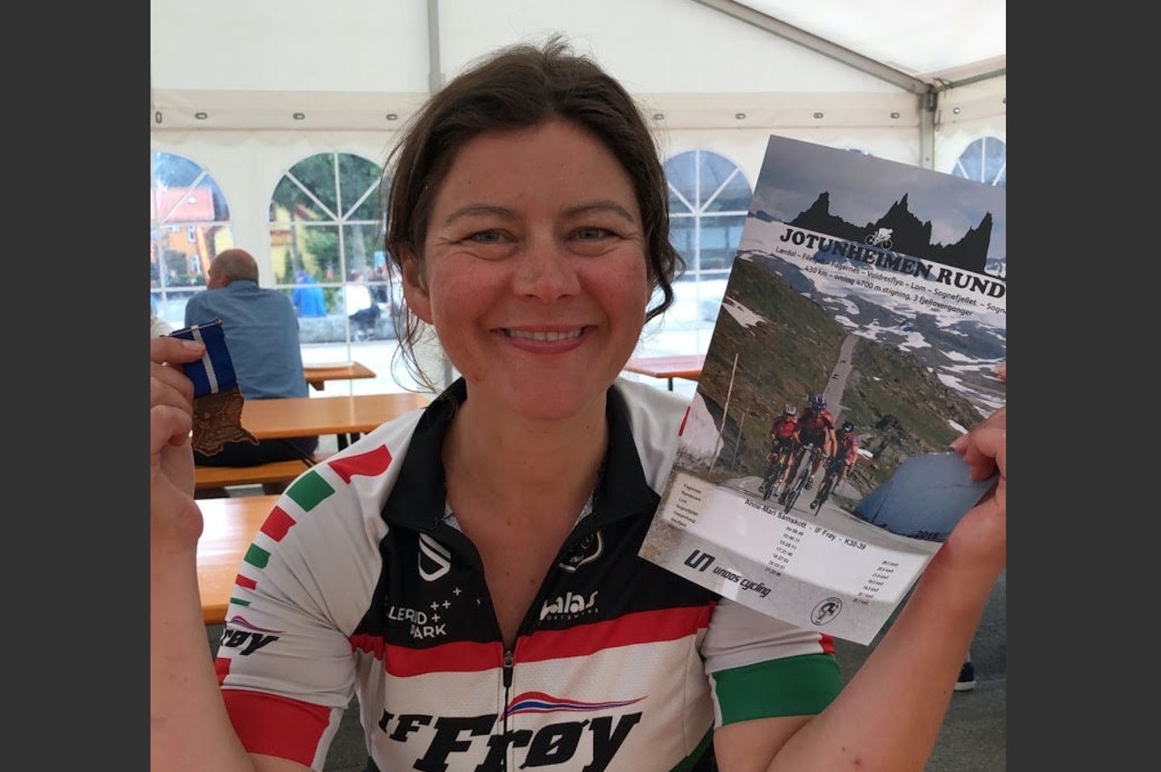 REAGERER: Hvor blir det av dekningen av kvinnene i Landevei, spør forfatter av leserbrevet, Anne-Mari Samskott. REAGERER: Hvor blir det av dekningen av kvinnene i Landevei, spør forfatter av leserbrevet, Anne-Mari Samskott.