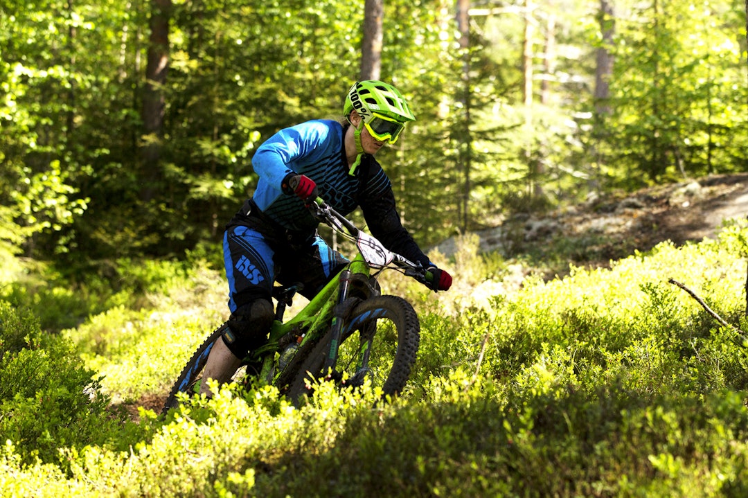 RASKEST: ..av denne dama, Alice Grindheim. _KHK5366