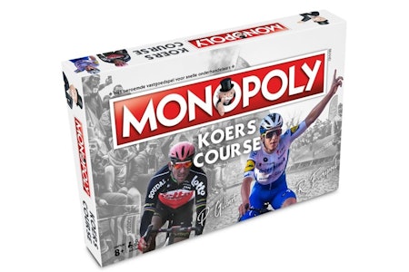 Monopol spill sykkel