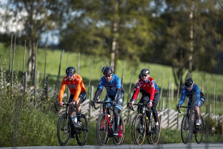 SykkelVIKU med base i Ringebu arrangeres for første gang 14-18 august. Festivalen byr på flere guidede turer for landevei, så vel som grus- og stisykling. Foto: Movement Media Official SykkelVIKU med base i Ringebu arrangeres for første gang 14-18 august. Festivalen byr på flere guidede turer for landevei, så vel som grus- og stisykling. Foto: Movement Media Official