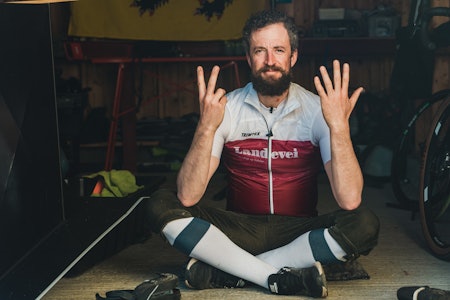 HVA HAR DU I SETEVESKEN? Vi har alltid med oss syv ting når vi er på sykkeltur. Men hva - og hvorfor? Foto: Christian Nerdrum Dette skal du ha med når du er på sykkeltur