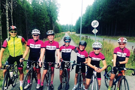 BLI BEDRE: Eller bare ha det veldig morsomt på sykkel. Green Cycling v/ Jonas Orset (t.v.) inviterer. Foto: Privat. BLI BEDRE: Eller bare ha det veldig morsomt på sykkel. Green Cycling v/ Jonas Orset (t.v.) inviterer. Foto: Privat.