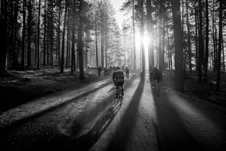 INN I DET UKJENTE: Eventyret 2018 er tre dager med sykling på asfalt og grus, og helt ukjente opplevelser. Foto: Henrik Alpers. INN I DET UKJENTE: Eventyret 2018 er tre dager med sykling på asfalt og grus, og helt ukjente opplevelser. Foto: Henrik Alpers.