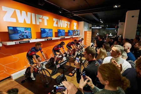 Zwift mesterskap