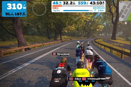 NCF Grand Prix 2020 Zwift-cup