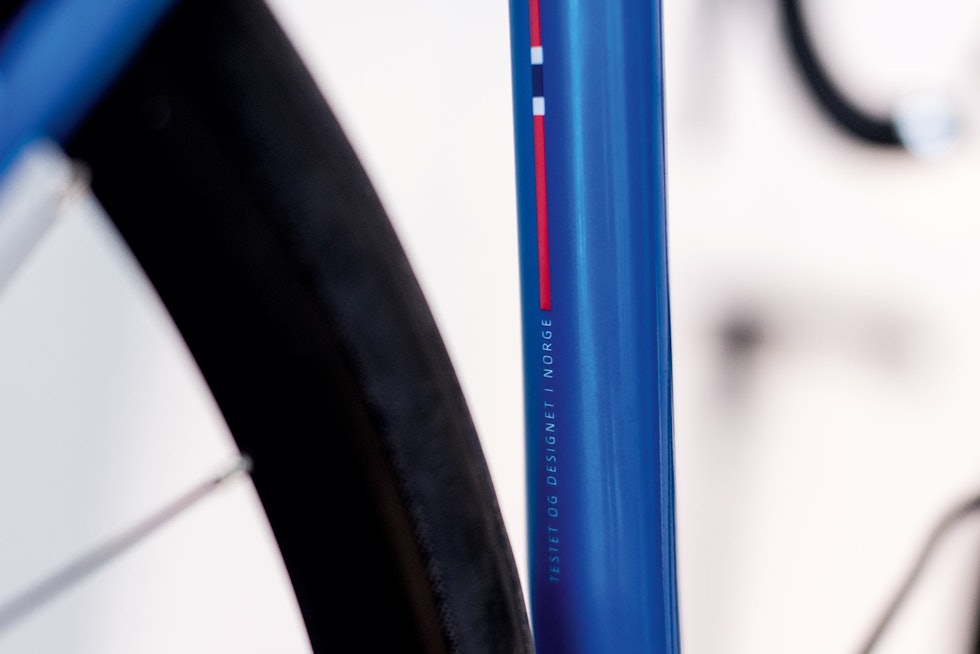 I GODKJENT: Bikeshop.no har bevist i flere tester at syklene holder mål, deres sponsorat av Joker økte merkets anseelse betraktelig. I GODKJENT: Bikeshop.no har bevist i flere tester at syklene holder mål, deres sponsorat av Joker økte merkets anseelse betraktelig.