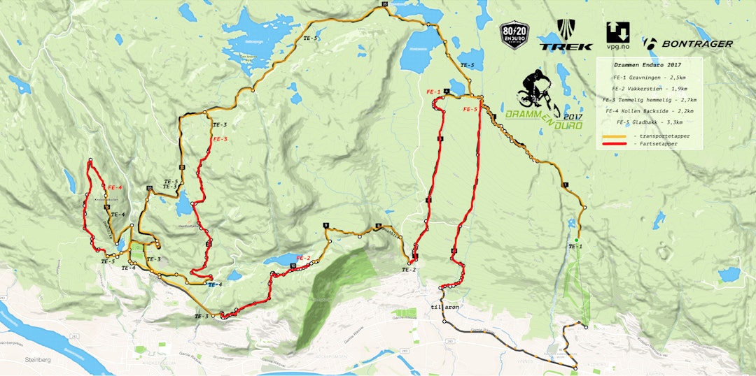 Drammenduro 2017 Drammenenduro2017 1400x698