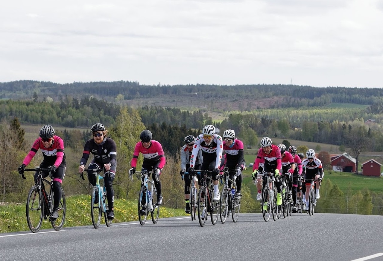 BLIR DET NM MASTER? NCF har nå både arrangør, dato og alternativ dato på plass. Foto: Ola Morken. sykkelritt i Follo