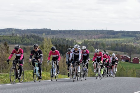 BLIR DET NM MASTER? NCF har nå både arrangør, dato og alternativ dato på plass. Foto: Ola Morken. sykkelritt i Follo