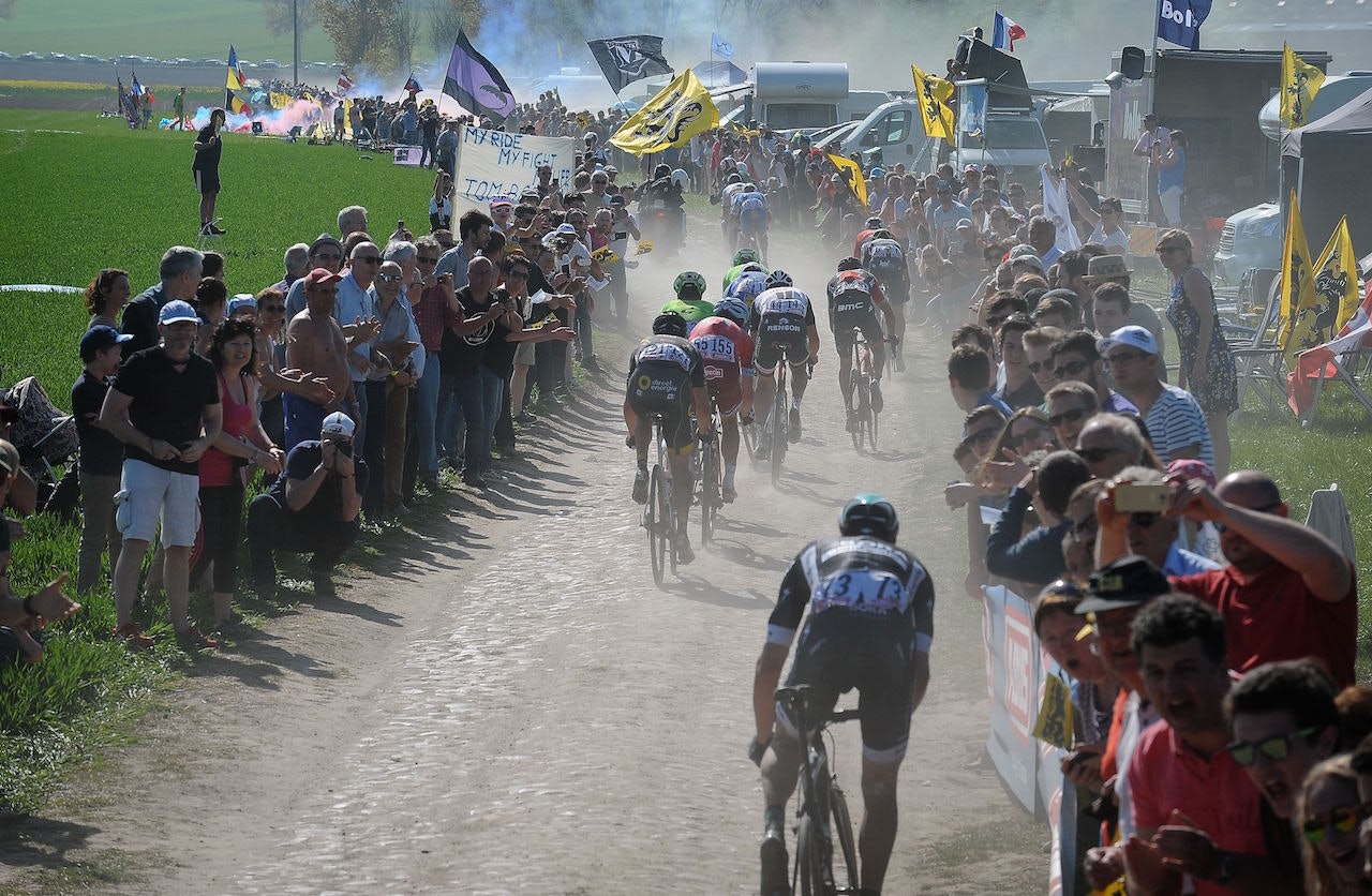 KONGERITTET: I forbindelse med Paris-Roubaix er det flere arrangementer i Oslo-området. Foto: Cor Vos.