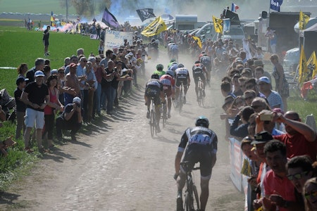 KONGERITTET: I forbindelse med Paris-Roubaix er det flere arrangementer i Oslo-området. Foto: Cor Vos. KONGERITTET: I forbindelse med Paris-Roubaix er det flere arrangementer i Oslo-området. Foto: Cor Vos.