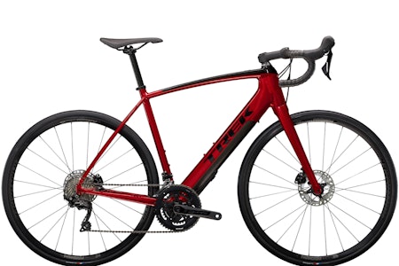 INKOGNITO: Domane + ALR skjuler motoren sin godt.  Trek Domane + ALR