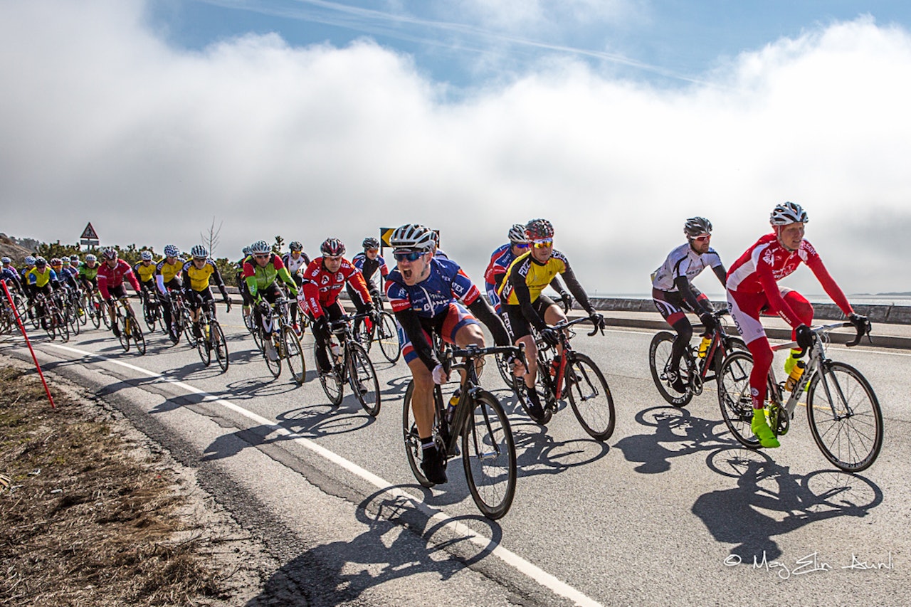 AVLYSES: Bånn Gass i Fevik kunngjorde på søndag at de avlyser årets ritt på grunn av de nye kravene om opplæring av løypevakter. Foto: May Elin Aunli AVLYSES: Bånn Gass i Fevik kunngjorde på søndag at de avlyser årets ritt på grunn av de nye kravene om opplæring av løypevakter. Foto: May Elin Aunli