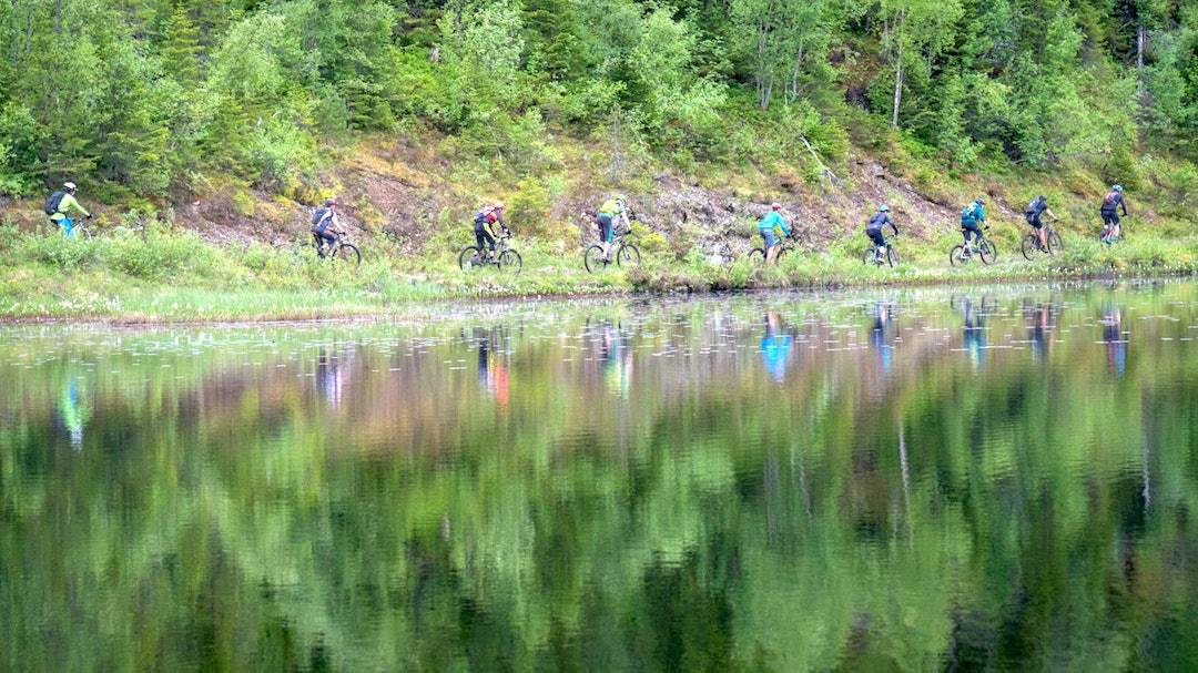 TRD Stisykkelfestival lake 1400x788