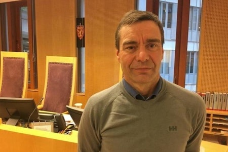 DØMT: Ivar Grøneng har nå en plett på rullebladet. Han er dømt for å ha forsinket et kjøretøy syv sekunder inn i en stillestående kø. Foto: Roar Løkken. DØMT: Ivar Grøneng har nå en plett på rullebladet. Han er dømt for å ha forsinket et kjøretøy syv sekunder inn i en stillestående kø. Foto: Roar Løkken.