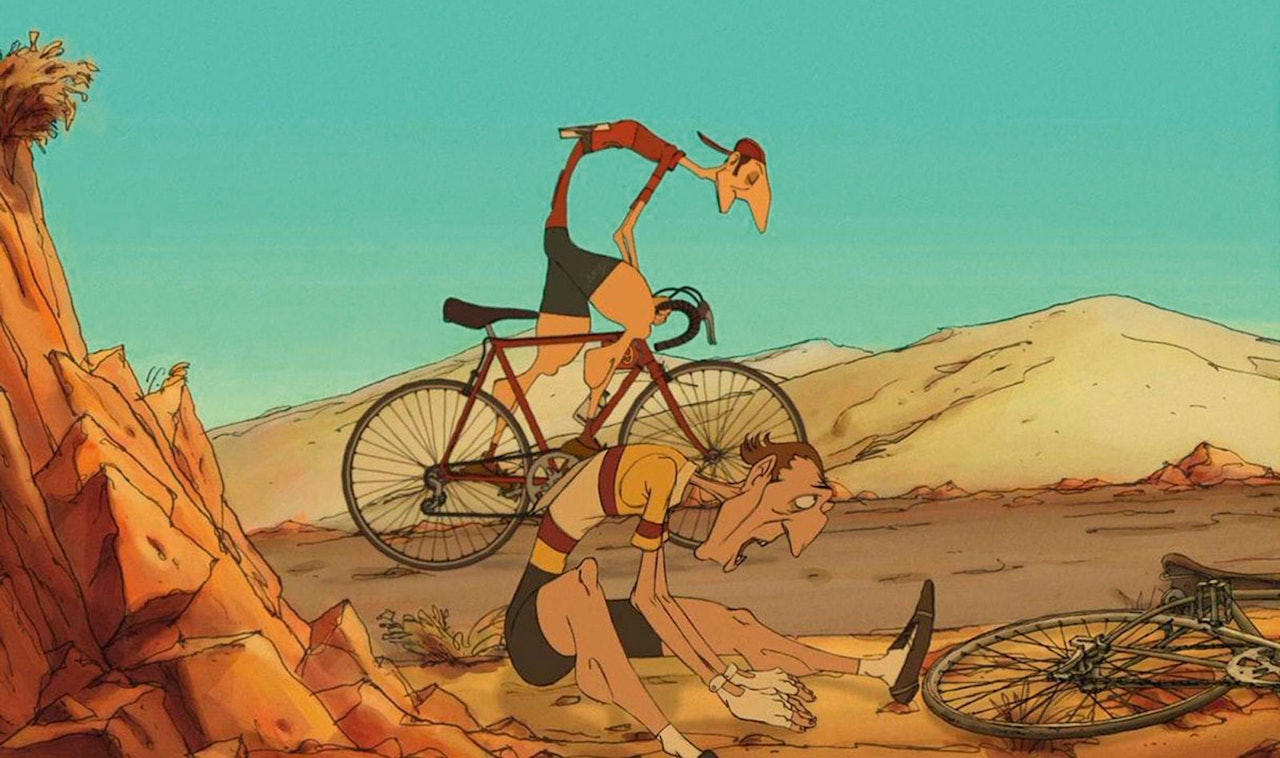 Trillingene fra Belleville Trillingene fra Belleville