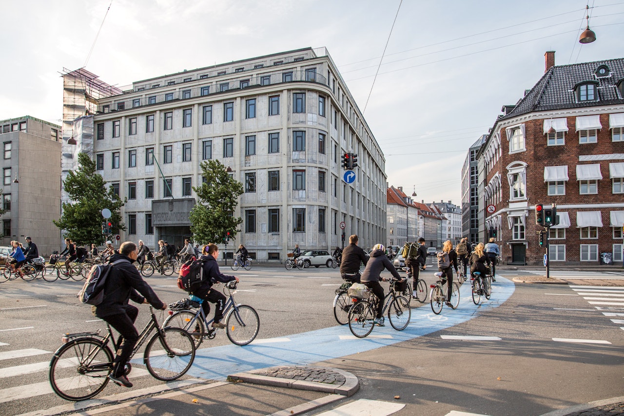 SYKKELSATSING: Hva skal til for å få flere nordmenn til å sykle? Se debatten på åpningsdagen av Bike Expo 2. mars. Foto: Tony Webster SYKKELSATSING: Hva skal til for å få flere nordmenn til å sykle? Se debatten på åpningsdagen av Bike Expo 2. mars. Foto: Tony Webster