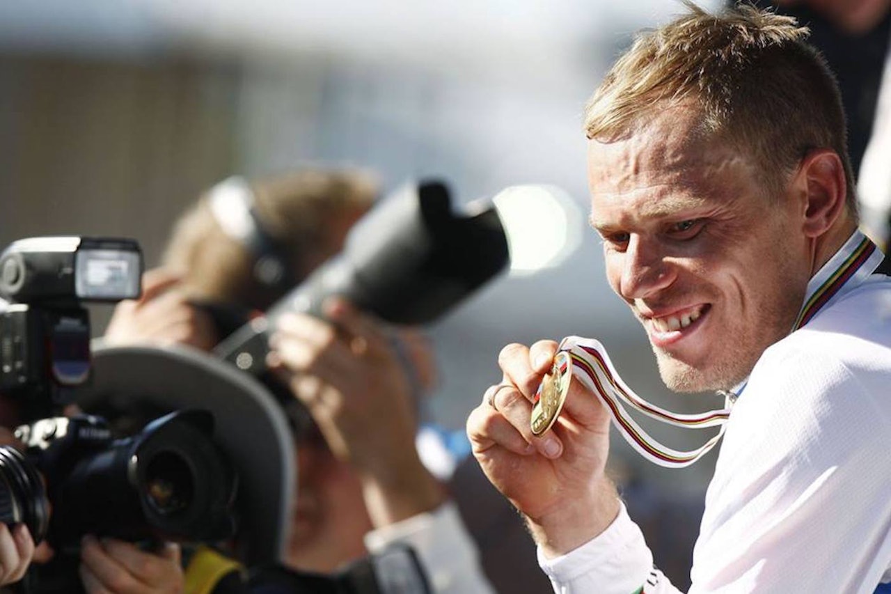 HALL OF FAME: Thor Hushovd som ble verdensmester i landevei i 2010 er en av kandidatene til sykkelsportens Hall of Fame. Foto: Cor Vos HALL OF FAME: Thor Hushovd som ble verdensmester i landevei i 2010 er en av kandidatene til sykkelsportens Hall of Fame. Foto: Cor Vos