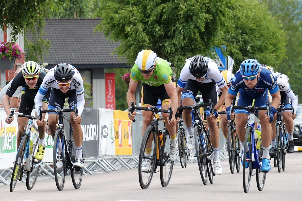 UNDERSKUDD: Tour de Hallingdal gikk med så sviende underskudd i 2017 at rittleder må stille underskuddsgaranti av egen lomme overfor arrangørklubben for å få sette opp rittet i Norgescupen 2018. Foto: Kent Murdoch.  UNDERSKUDD: Tour de Hallingdal gikk med så sviende underskudd i 2017 at rittleder må stille underskuddsgaranti av egen lomme overfor arrangørklubben for å få sette opp rittet i Norgescupen 2018. Foto: Kent Murdoch.
