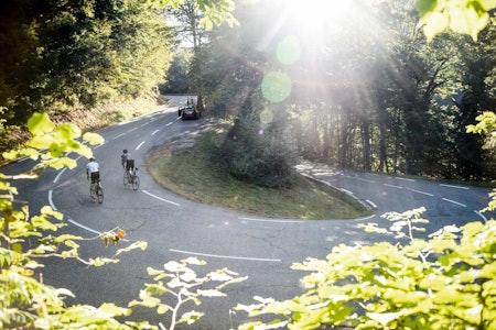 DRØMMEDAG: Hva skal vi gjøre når ikke slike dager lenger får deg ut på sykkelen? Foto: Henrik Alpers. DRØMMEDAG: Hva skal vi gjøre når ikke slike dager lenger får deg ut på sykkelen? Foto: Henrik Alpers.