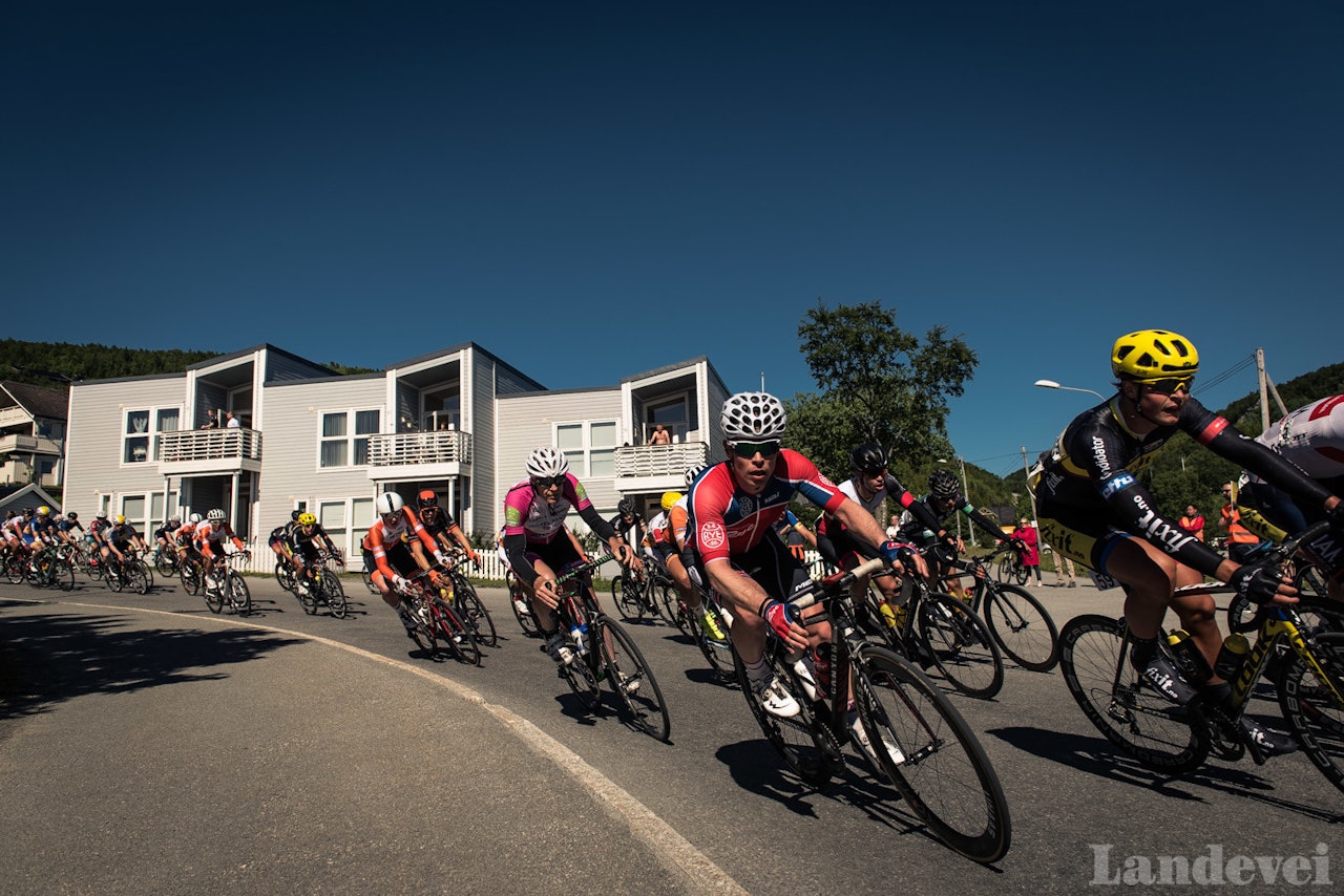 KORTREIST SEIER?: Kanskje vil noen av FixIT gutta stikke av med  seieren på hjemmebane ARKIVFOTO: Henrik Alpers KORTREIST SEIER?: Kanskje vil noen av FixIT gutta stikke av med  seieren på hjemmebane ARKIVFOTO: Henrik Alpers