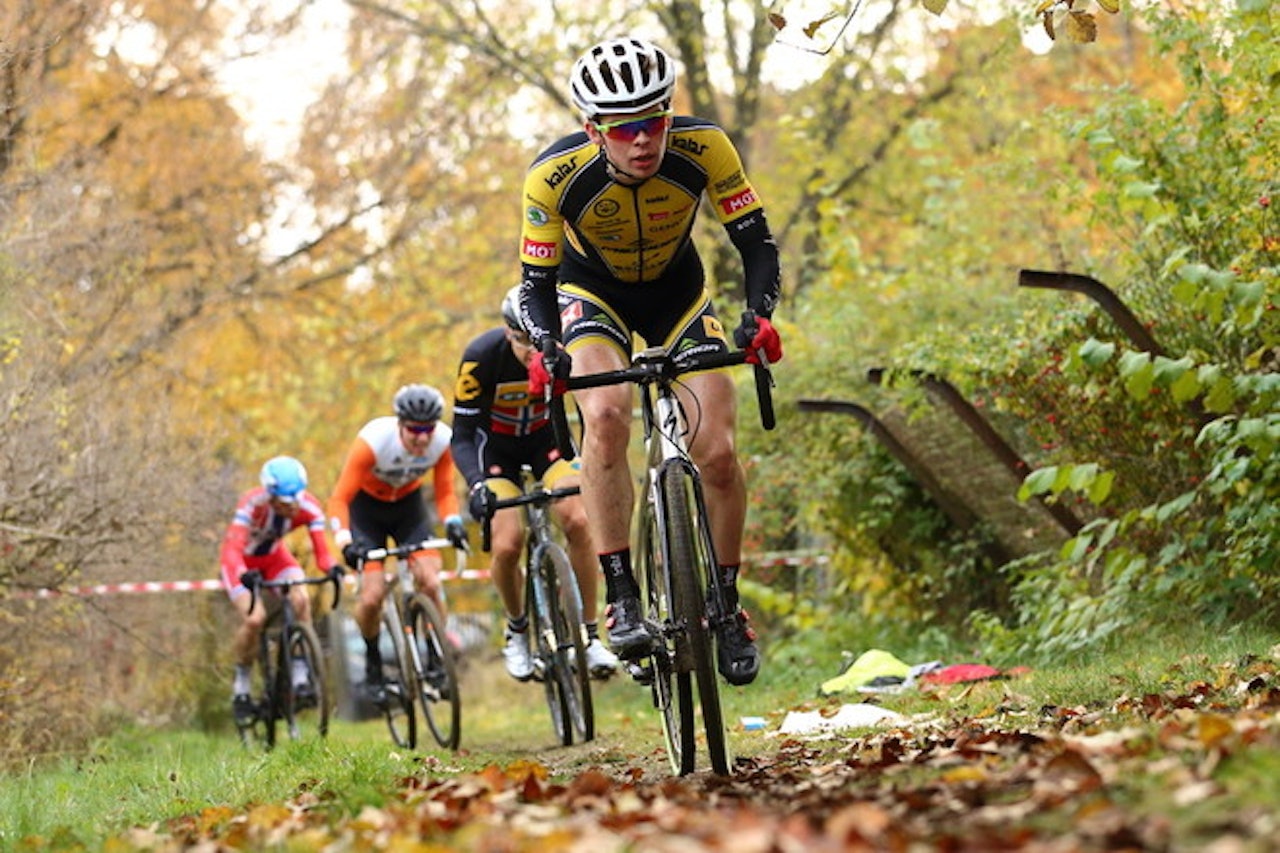 MANNEN Å SLÅ: Fredrik Haraldseth har grepet om Norgescupen sammenlagt. Foto: Ola Morken MANNEN Å SLÅ: Fredrik Haraldseth har grepet om Norgescupen sammenlagt. Foto: Ola Morken