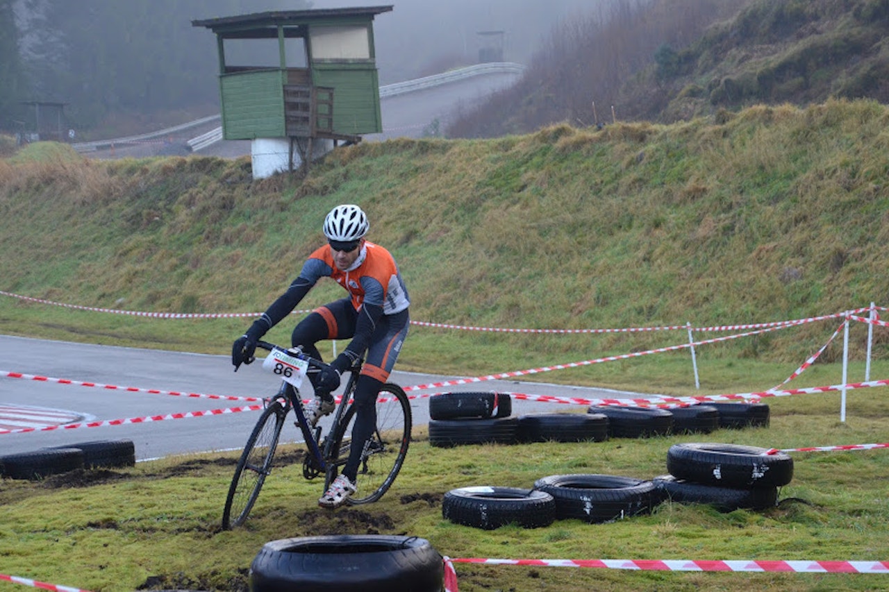 EIKÅSBANEN: De to siste rundene i kross-Norgescupen arrangeres på Eikåsbanen av Bergen CK. Foto: Bergen CK EIKÅSBANEN: De to siste rundene i kross-Norgescupen arrangeres på Eikåsbanen av Bergen CK. Foto: Bergen CK