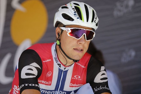 VM-KLAR: Edvald Boasson Hagen sykler både tempo og fellesstart i VM. Foto: Cor Vos