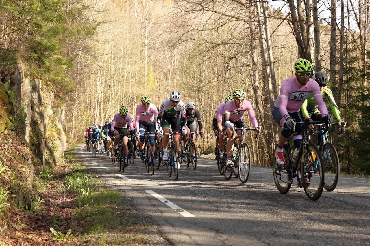 MÅ MODERNISERES: Askerrrunden er ett av bare få ritt i mastercupen som trekker over 100 deltakere. Foto: Ola Morken MÅ MODERNISERES: Askerrrunden er ett av bare få ritt i mastercupen som trekker over 100 deltakere. Foto: Ola Morken