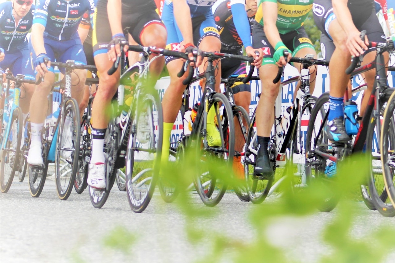 NM AVLYST: U23-fellesstarten ble stoppet etter 25 kilometer. Illustrasjonsfoto: NCF