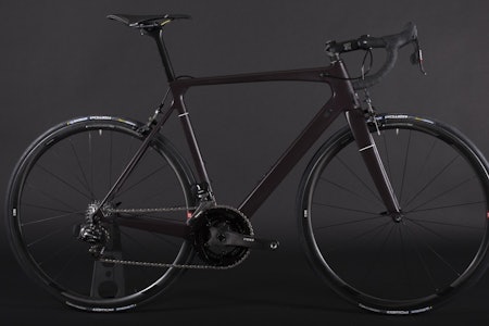 EKSKLUSIV: Fara har satt et diskré, luksuriøst preg på alle sine sykler. Foto: Fara Cycling. EKSKLUSIV: Fara har satt et diskré, luksuriøst preg på alle sine sykler. Foto: Fara Cycling.