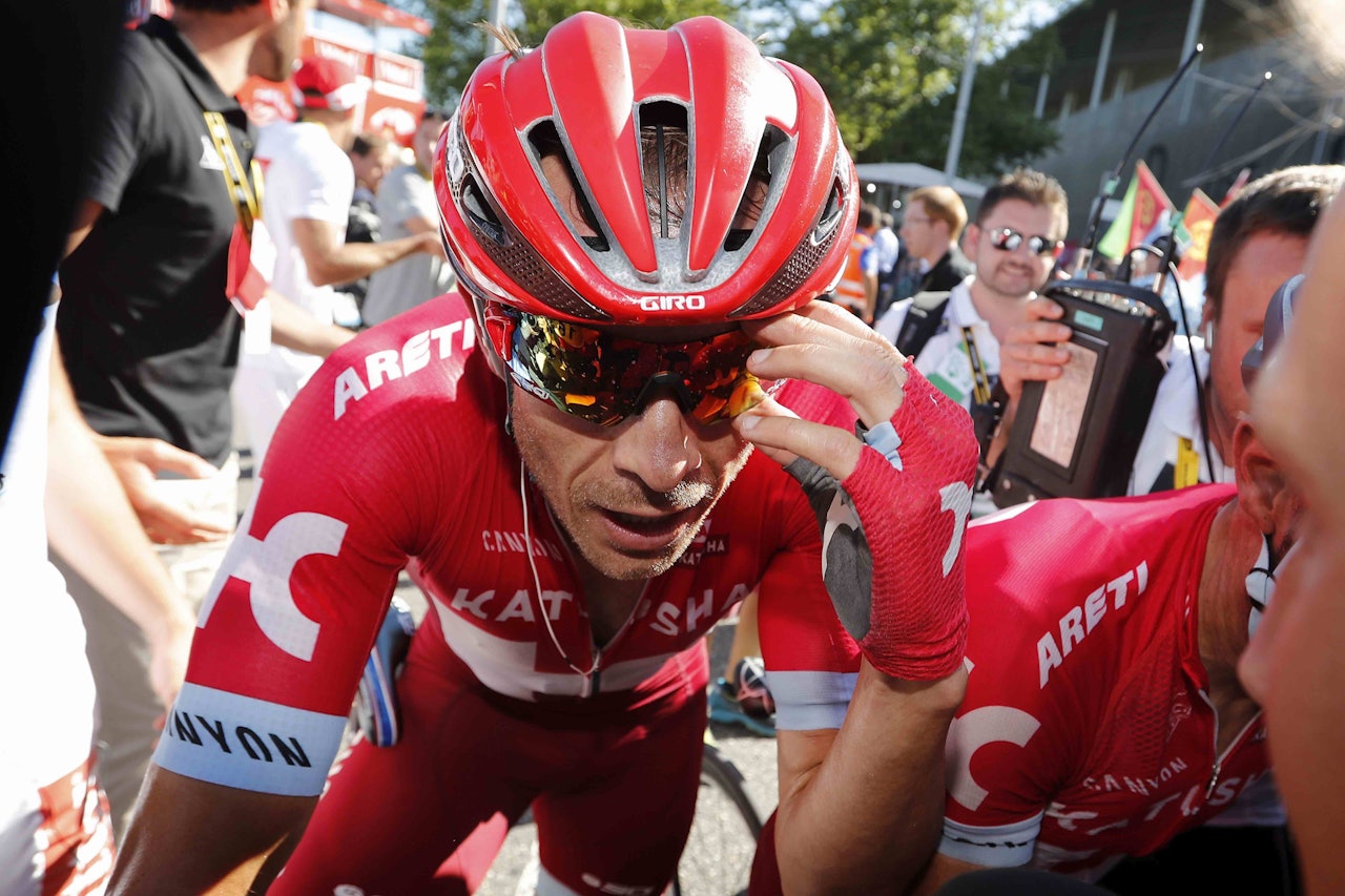 KONG KRISTOFF: Kristoff var overlegen da han på egenhånd kjørte fra hovedfeltet og tok spurten i bruddet. ARKIVFOTO: Cor Vos KONG KRISTOFF: Kristoff var overlegen da han på egenhånd kjørte fra hovedfeltet og tok spurten i bruddet. ARKIVFOTO: Cor Vos