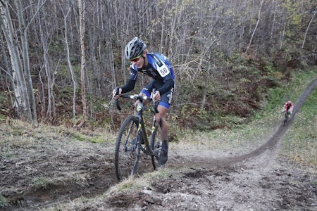 TO FOR TO: Tobias Johannessen vant to av to mulige i kross-Norgescupen denne helga. Foto: Ola Morken TO FOR TO: Tobias Johannessen vant to av to mulige i kross-Norgescupen denne helga. Foto: Ola Morken